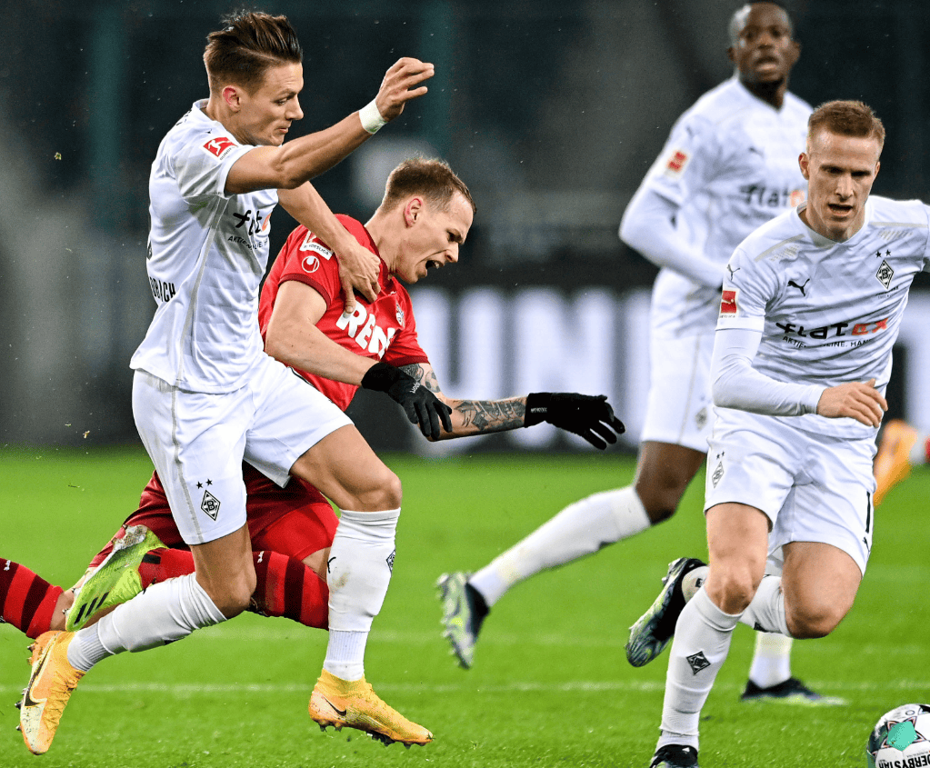 德甲：科隆VS门兴格拉德巴赫，今日内附比分预测